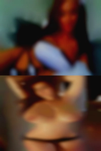 10 inches black gang bang or more.