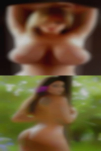 Just gentle sensual fun.