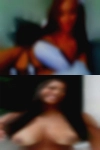 Naked woman above naked 50.