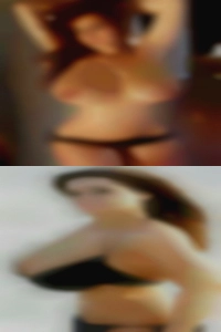 Real breasts are out great.