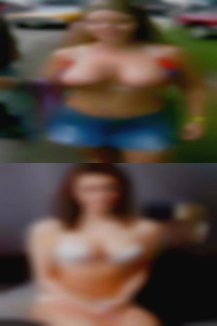 Pierced sexy woman who like cock wife swapping.