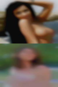 Woman in Crab swingers Orchard.